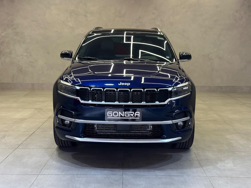 Foto do veículo JEEP COMMANDER  OVERLAND T270 1.3 TB FLEX AUT 2023 26.727 KM 199.900,00