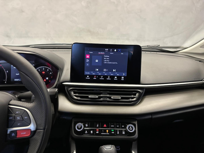 Foto do veículo FIAT FASTBACK  AUDACE TURBO 200 FLEX AT 4P 2023 13.067 KM 115.900,00