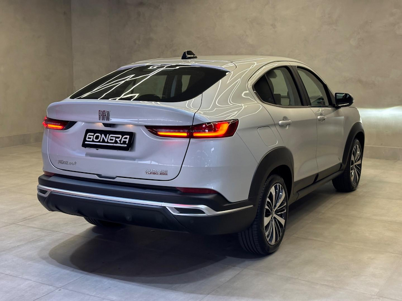 Foto do veículo FIAT FASTBACK  AUDACE TURBO 200 FLEX AT 4P 2023 13.067 KM 115.900,00