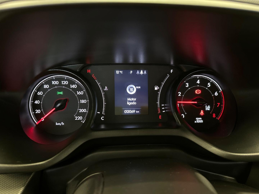 Foto do veículo FIAT FASTBACK  AUDACE TURBO 200 FLEX AT 4P 2023 13.067 KM 115.900,00