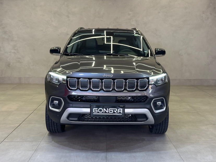 Foto do veículo JEEP COMPASS  LIMITED TD 2022 55.891 KM 155.900,00