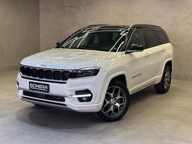 Foto do veículo JEEP COMMANDER  OVR TD380 2023 14.821 KM 229.900,00