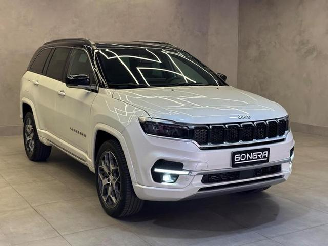 Foto do veículo JEEP COMMANDER  OVR TD380 2023 14.821 KM 229.900,00