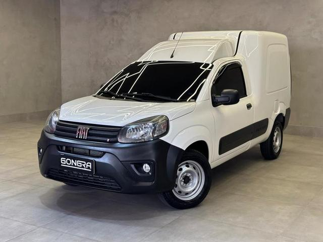 Foto do veículo FIAT FIORINO  ENDURANCE EVO 1.4 FLEX 8V 2P 2022 14.469 KM 91.900,00