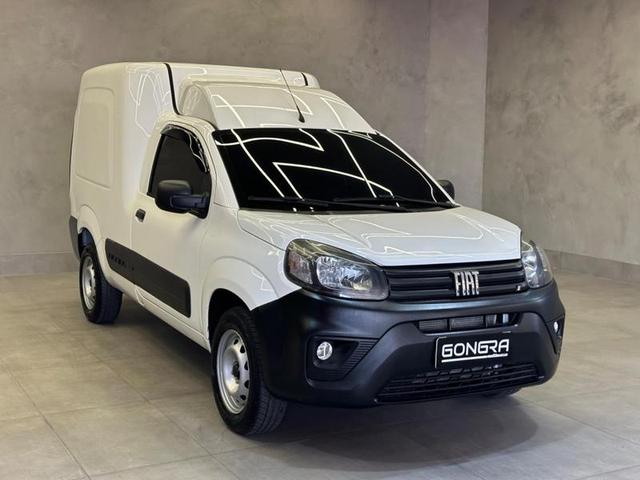 Foto do veículo FIAT FIORINO  ENDURANCE EVO 1.4 FLEX 8V 2P 2022 14.469 KM 91.900,00