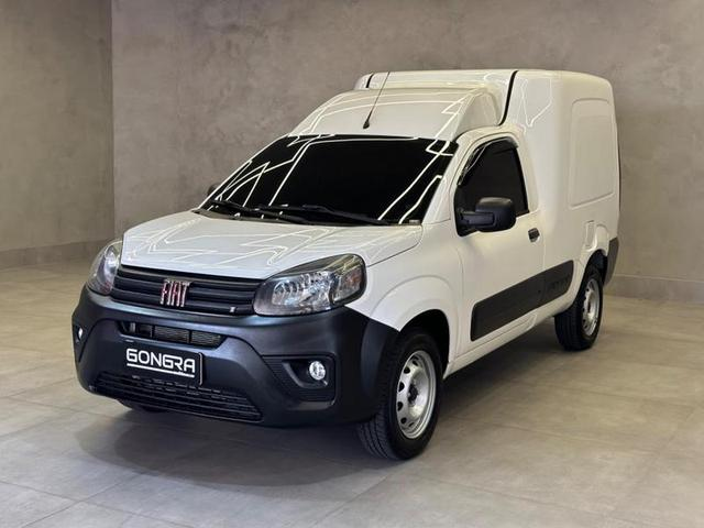 Foto do veículo FIAT FIORINO  ENDURANCE EVO 1.4 FLEX 8V 2P 2022 14.469 KM 91.900,00