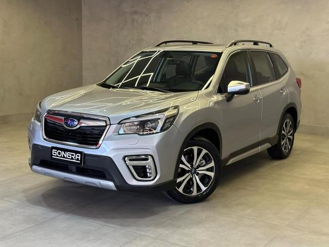 Foto do veículo SUBARU FORESTER  S 2021 23.572 KM 175.900,00