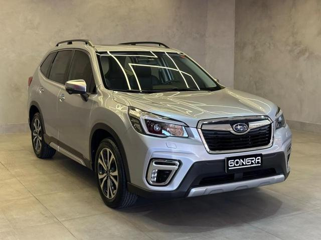 Foto do veículo SUBARU FORESTER  S 2021 23.572 KM 175.900,00