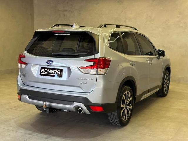 Foto do veículo SUBARU FORESTER  S 2021 23.572 KM 175.900,00