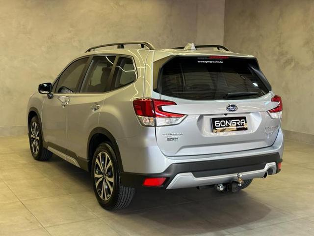 Foto do veículo SUBARU FORESTER  S 2021 23.572 KM 175.900,00