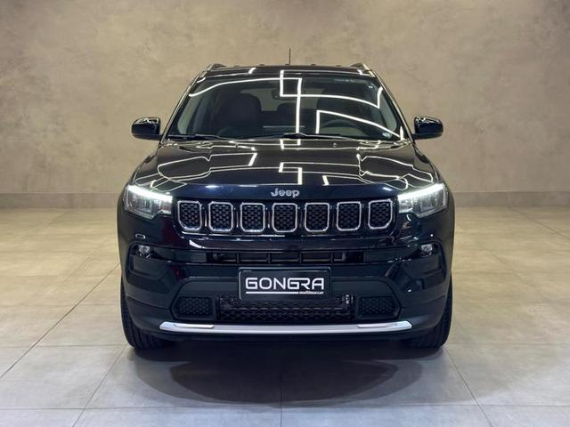 Foto do veículo JEEP COMPASS  LONG. T270 1.3 TB 4X2 FLEX AUT. 2022 22.800 KM 135.900,00