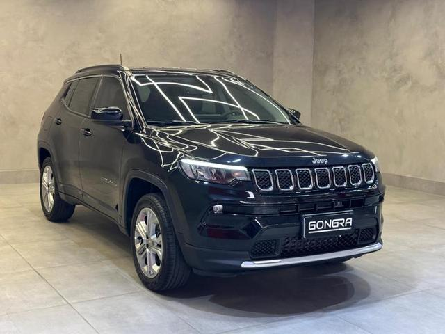 Foto do veículo JEEP COMPASS  LONG. T270 1.3 TB 4X2 FLEX AUT. 2022 22.800 KM 135.900,00