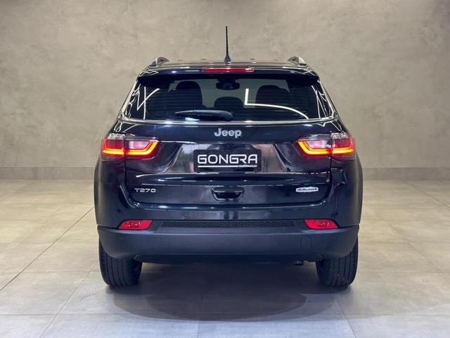 Foto do veículo JEEP COMPASS  LONG. T270 1.3 TB 4X2 FLEX AUT. 2022 22.800 KM 135.900,00