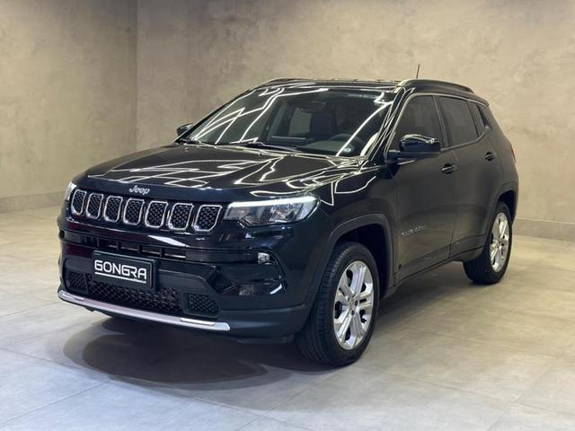 Foto do veículo JEEP COMPASS  LONG. T270 1.3 TB 4X2 FLEX AUT. 2022 22.800 KM 135.900,00