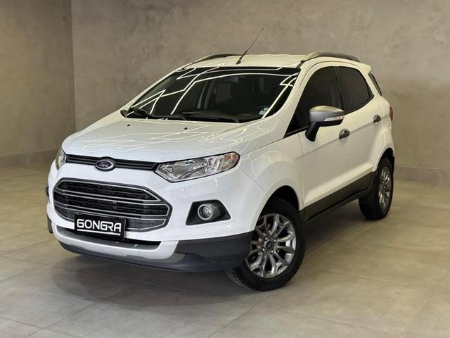Foto do veículo FORD ECOSPORT  FREESTYLE 1.6 FLEX MEC. 2014 87.950 KM 56.900,00