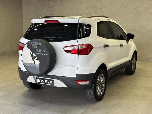 Foto do veículo FORD ECOSPORT  FREESTYLE 1.6 FLEX MEC. 2014 87.950 KM 56.900,00