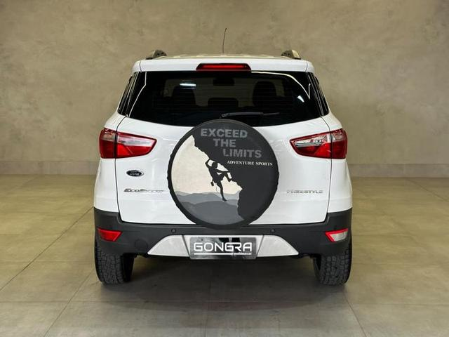 Foto do veículo FORD ECOSPORT  FREESTYLE 1.6 FLEX MEC. 2014 87.950 KM 56.900,00