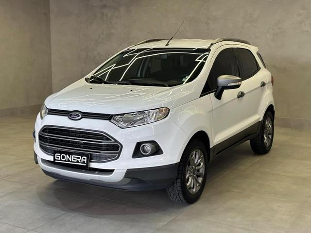 Foto do veículo FORD ECOSPORT  FREESTYLE 1.6 FLEX MEC. 2014 87.950 KM 56.900,00