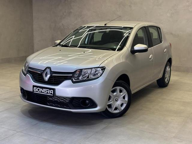 Foto do veículo RENAULT SANDERO  1.6 EXPRESSION 2018 132.600 KM 45.900,00