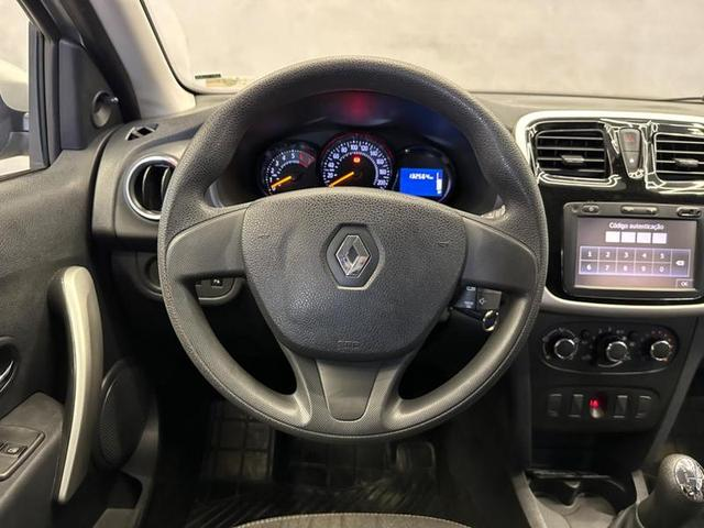 Foto do veículo RENAULT SANDERO  1.6 EXPRESSION 2018 132.600 KM 45.900,00