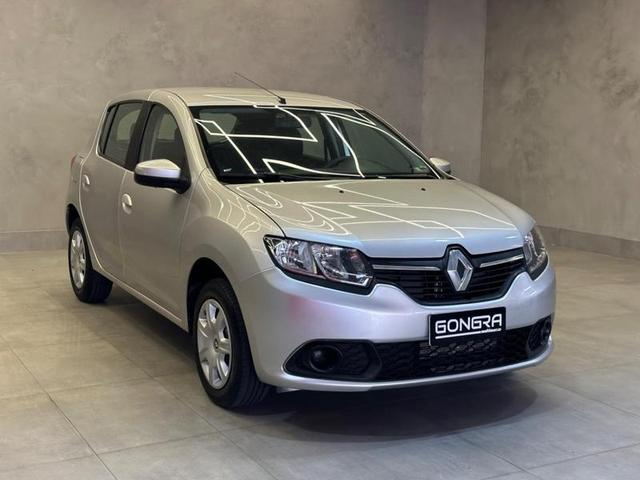 Foto do veículo RENAULT SANDERO  1.6 EXPRESSION 2018 132.600 KM 45.900,00