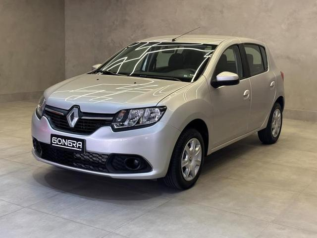 Foto do veículo RENAULT SANDERO  1.6 EXPRESSION 2018 132.600 KM 45.900,00