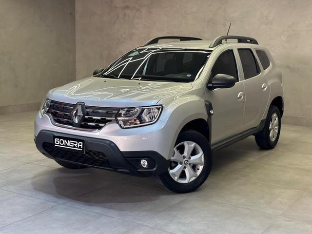 Foto do veículo RENAULT DUSTER  ZEN 1.6 MANUAL 2021 25.664 KM 79.900,00