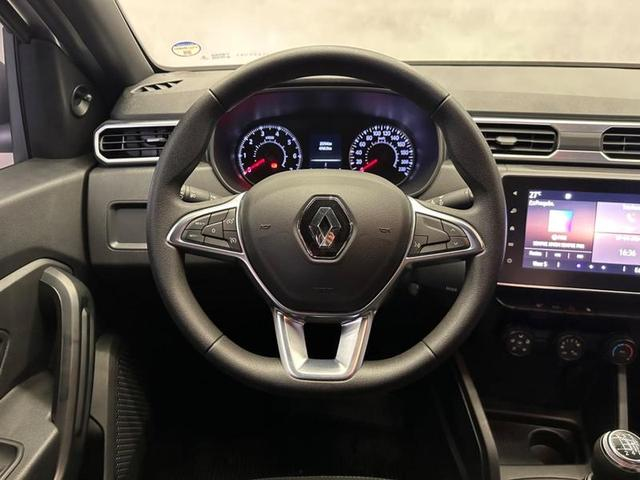 Foto do veículo RENAULT DUSTER  ZEN 1.6 MANUAL 2021 25.664 KM 79.900,00