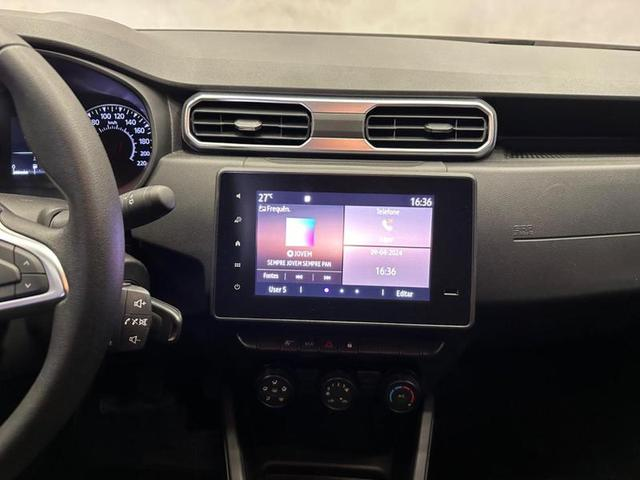 Foto do veículo RENAULT DUSTER  ZEN 1.6 MANUAL 2021 25.664 KM 79.900,00