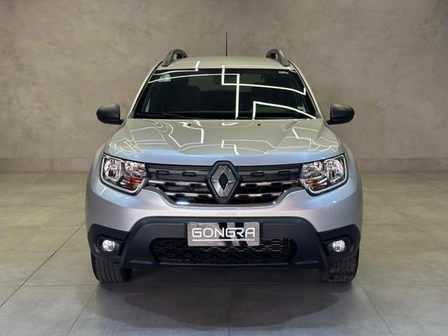 Foto do veículo RENAULT DUSTER  ZEN 1.6 MANUAL 2021 25.664 KM 79.900,00