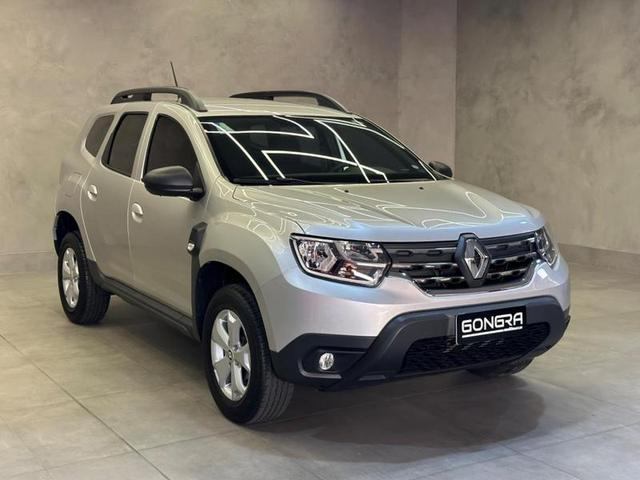 Foto do veículo RENAULT DUSTER  ZEN 1.6 MANUAL 2021 25.664 KM 79.900,00