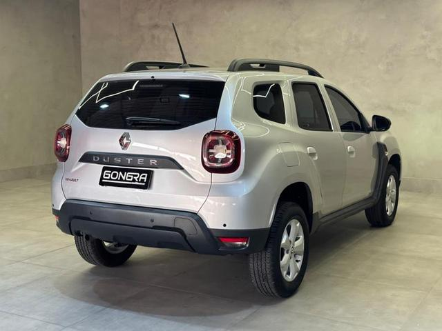 Foto do veículo RENAULT DUSTER  ZEN 1.6 MANUAL 2021 25.664 KM 79.900,00
