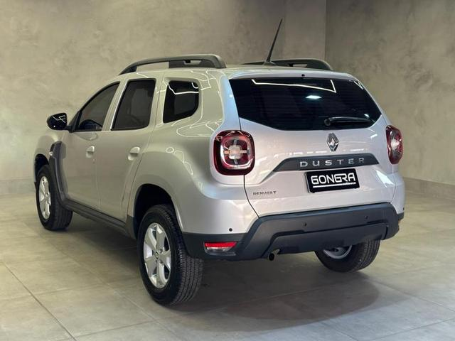 Foto do veículo RENAULT DUSTER  ZEN 1.6 MANUAL 2021 25.664 KM 79.900,00