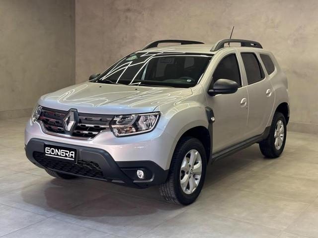 Foto do veículo RENAULT DUSTER  ZEN 1.6 MANUAL 2021 25.664 KM 79.900,00