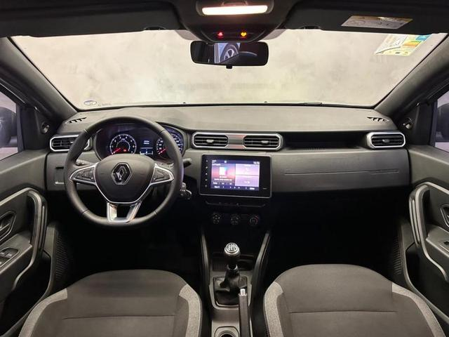 Foto do veículo RENAULT DUSTER  ZEN 1.6 MANUAL 2021 25.664 KM 79.900,00