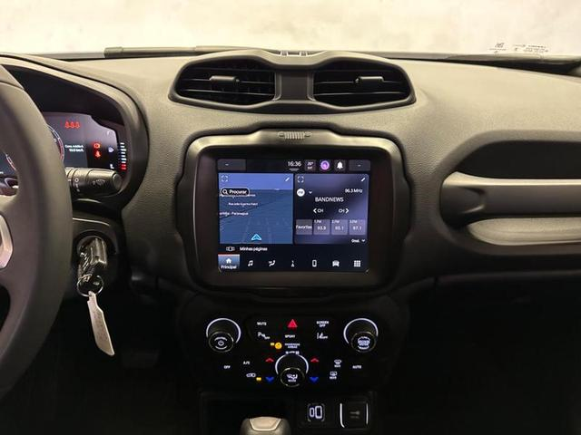 Foto do veículo JEEP RENEGADE  LONGITUDE T270 1.3 TB 4X2 FLEX AUT 2022 30.547 KM 115.900,00
