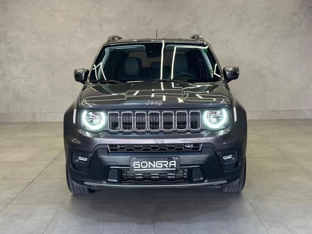 Foto do veículo JEEP RENEGADE  LONGITUDE T270 1.3 TB 4X2 FLEX AUT 2022 30.547 KM 115.900,00