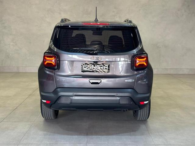 Foto do veículo JEEP RENEGADE  LONGITUDE T270 1.3 TB 4X2 FLEX AUT 2022 30.547 KM 115.900,00