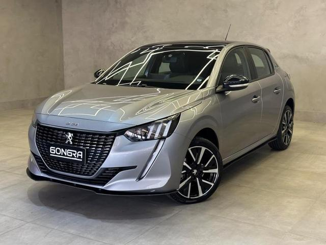 Foto do veículo PEUGEOT 208  STYLE 1.0 TURBO FLEX 5P AUT 2024 8.711 KM 99.900,00