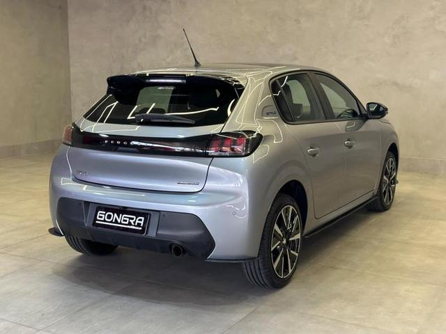 Foto do veículo PEUGEOT 208  STYLE 1.0 TURBO FLEX 5P AUT 2024 8.711 KM 99.900,00
