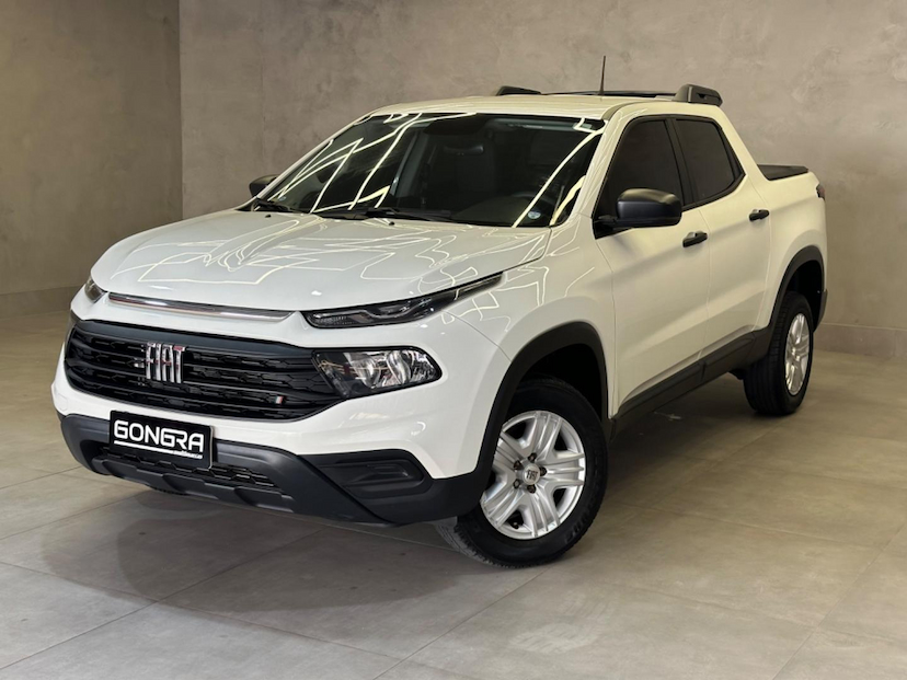 Foto do veículo FIAT TORO  ENDURANCE TURBO 270 AT6 2022 47.271 KM 105.900,00