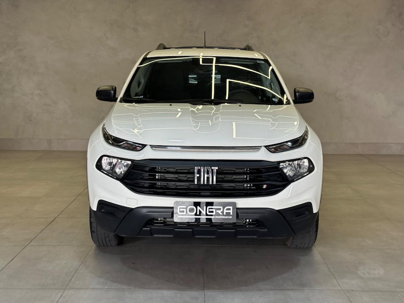 Foto do veículo FIAT TORO  ENDURANCE TURBO 270 AT6 2022 47.271 KM 105.900,00