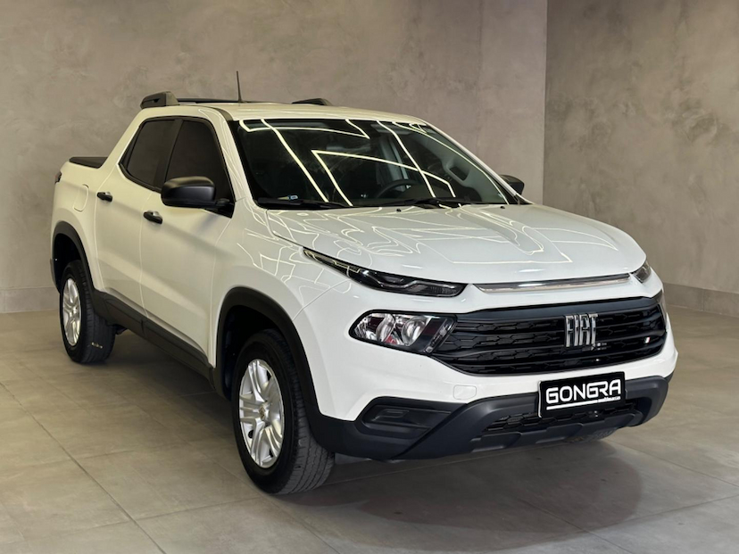 Foto do veículo FIAT TORO  ENDURANCE TURBO 270 AT6 2022 47.271 KM 105.900,00