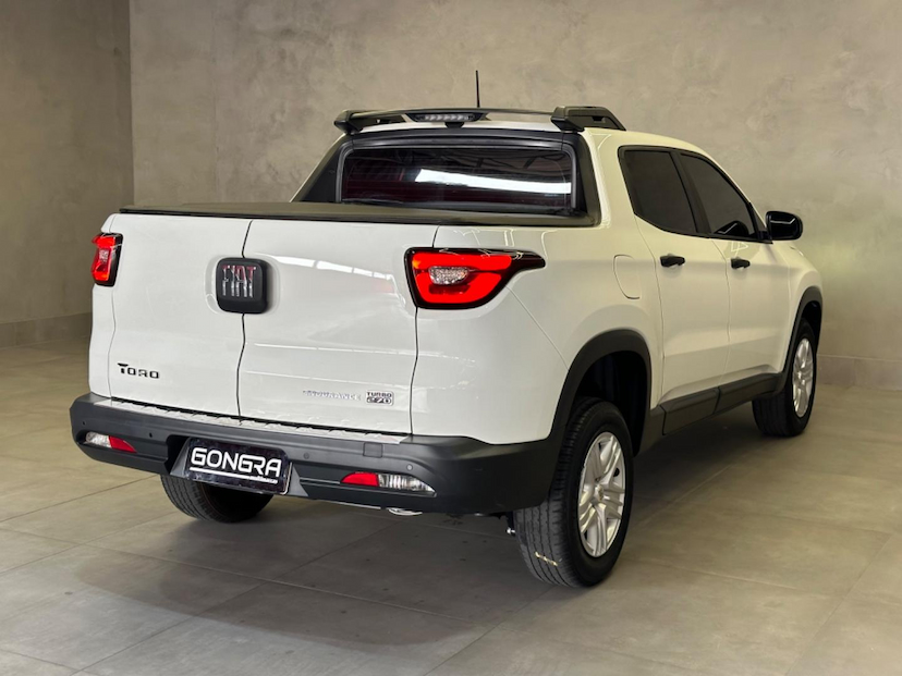Foto do veículo FIAT TORO  ENDURANCE TURBO 270 AT6 2022 47.271 KM 105.900,00