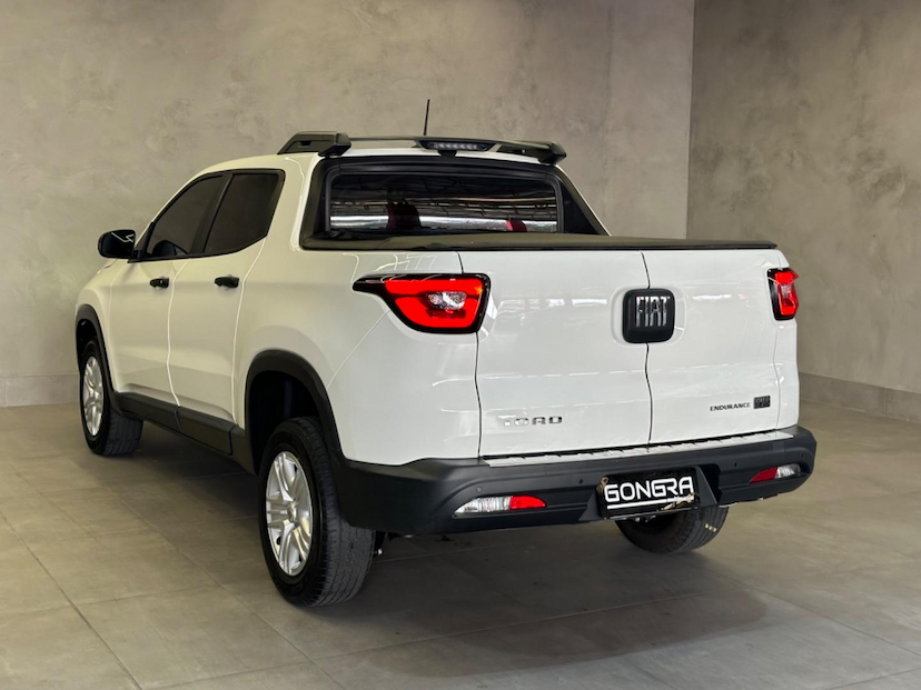 Foto do veículo FIAT TORO  ENDURANCE TURBO 270 AT6 2022 47.271 KM 105.900,00
