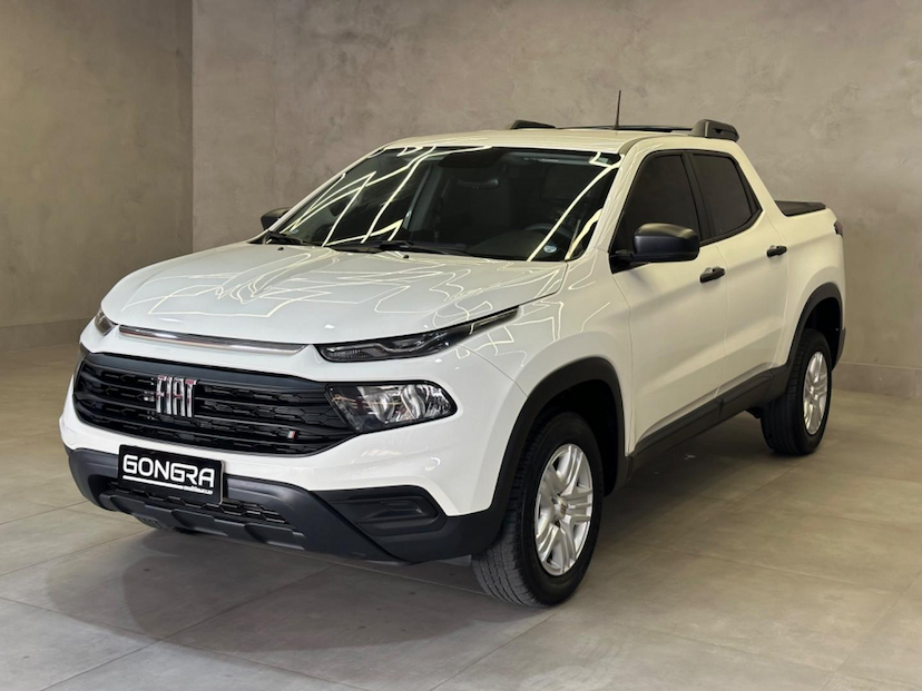 Foto do veículo FIAT TORO  ENDURANCE TURBO 270 AT6 2022 47.271 KM 105.900,00