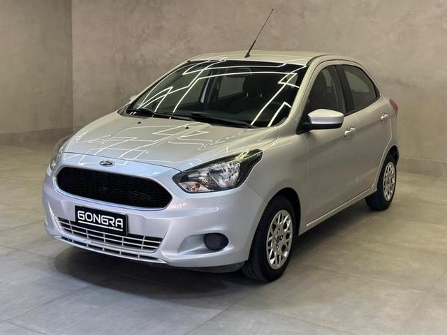 Foto do veículo FORD KA  1.0 2018 93.500 KM 44.900,00
