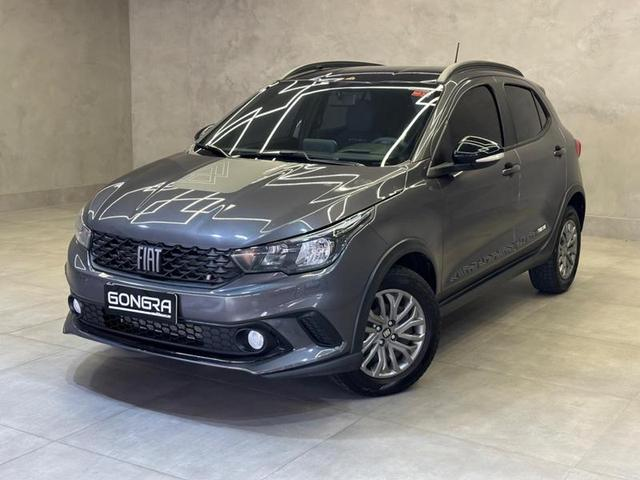 Foto do veículo FIAT ARGO  TREKKING 1.3 2022 36.943 KM 74.900,00