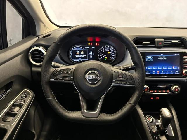 Foto do veículo NISSAN VERSA  1.6 EXCLUSIVE CVT 2024 7.765 KM 113.900,00