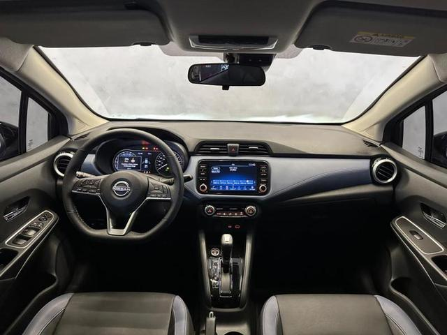 Foto do veículo NISSAN VERSA  1.6 EXCLUSIVE CVT 2024 7.765 KM 113.900,00